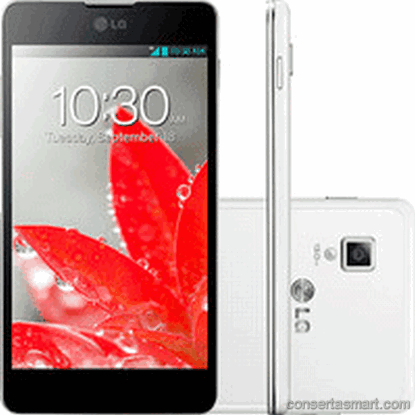 molhou LG G e977