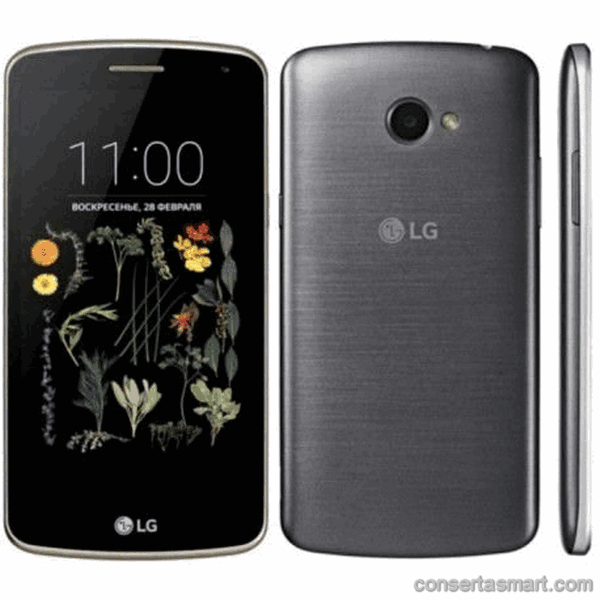 molhou LG K5