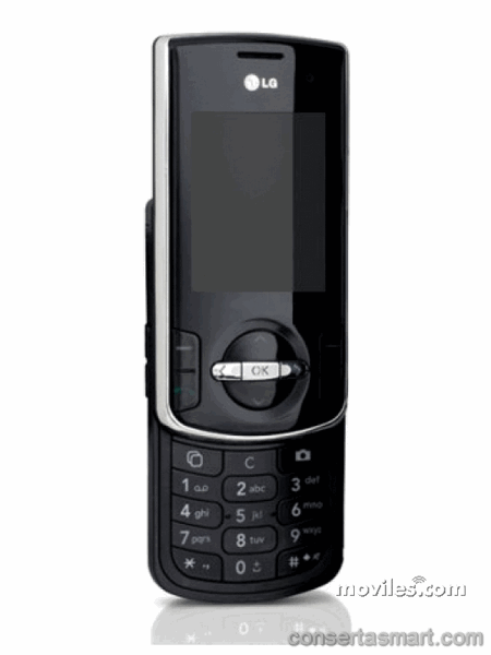 molhou LG KF310