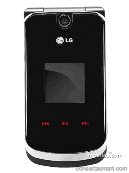 molhou LG KG810