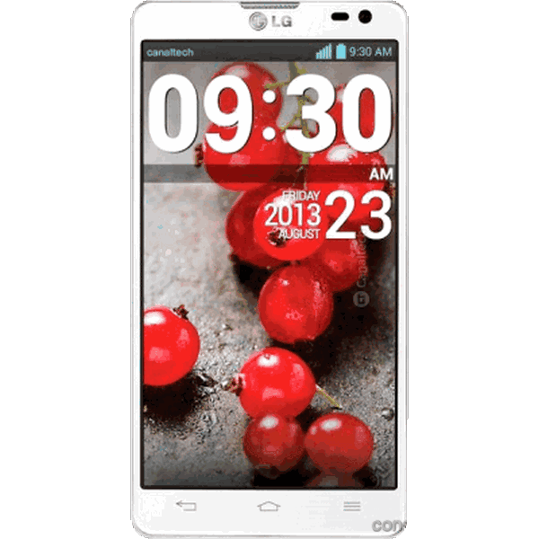 molhou LG Optimus L9 II