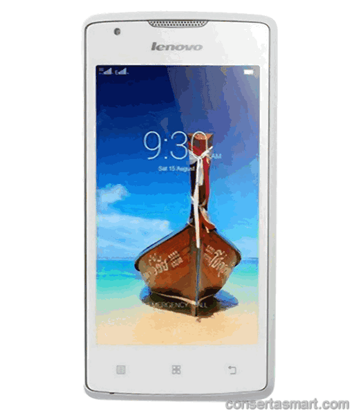 molhou Lenovo A1000