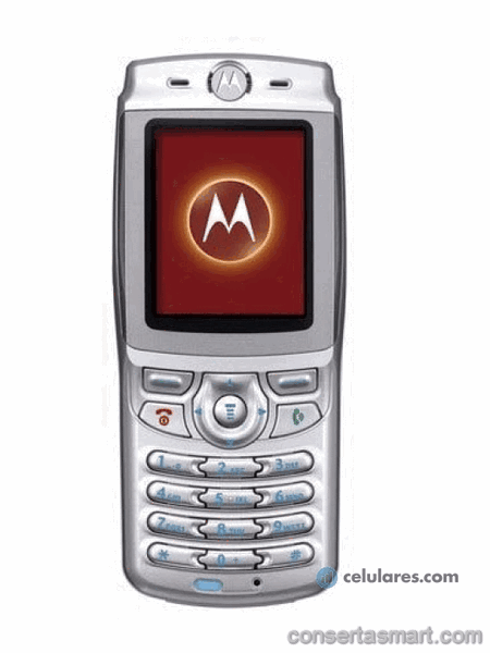 molhou Motorola E365