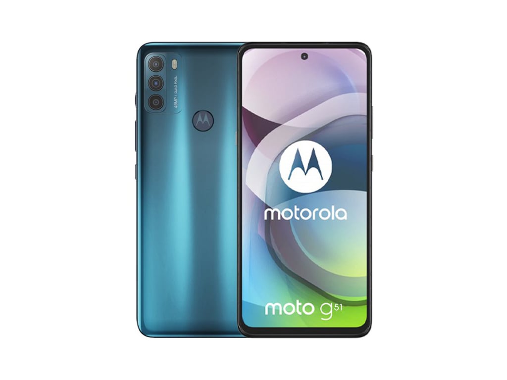 molhou Motorola Moto G51