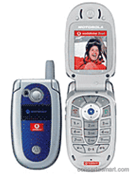 molhou Motorola V525