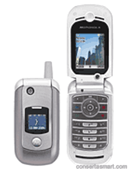 molhou Motorola V975