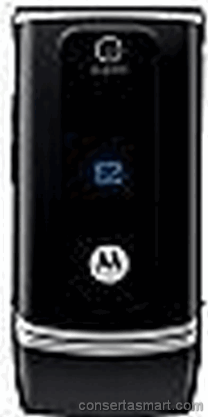 molhou Motorola W375