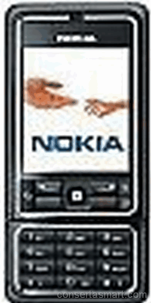 molhou Nokia 3250