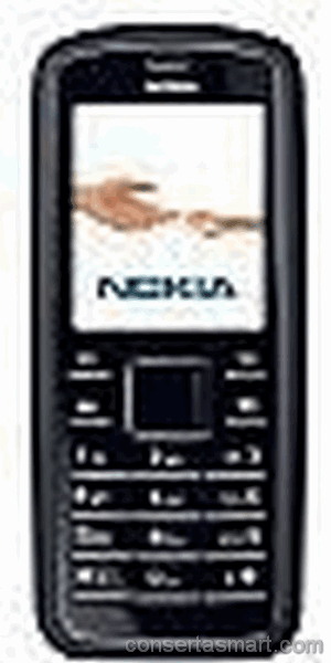 molhou Nokia 6080