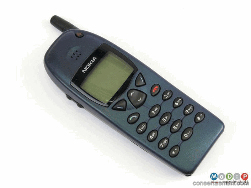 molhou Nokia 6110