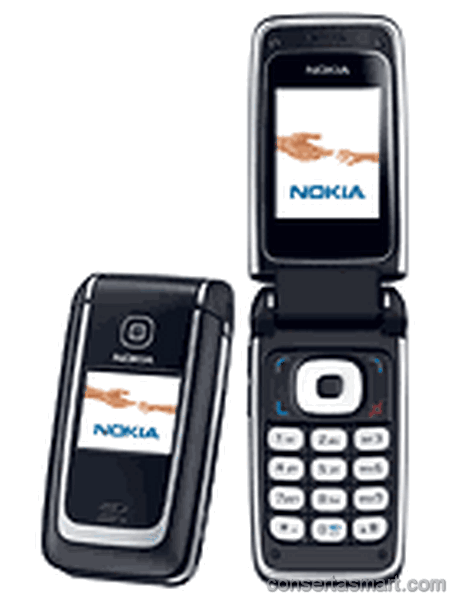 molhou Nokia 6136