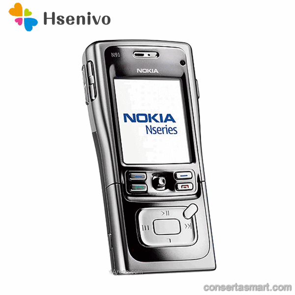 molhou Nokia N91 8GB