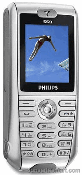 molhou Philips 568