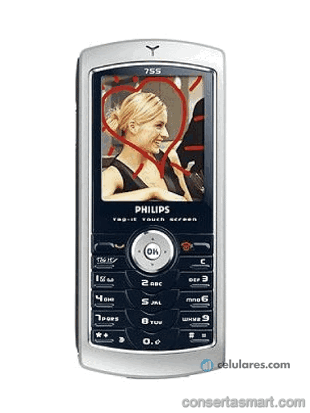 molhou Philips 755