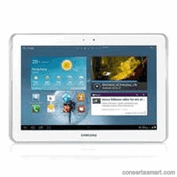 molhou SAMSUNG TAB P5110