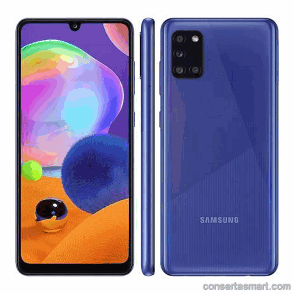 molhou Samsung Galaxy A31