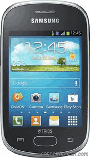 molhou Samsung Galaxy Star Trios