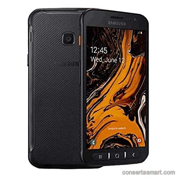 molhou Samsung Galaxy XCover 4s