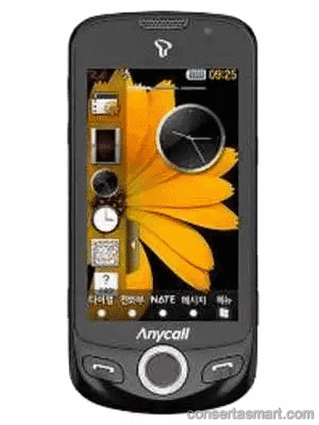 molhou Samsung W960