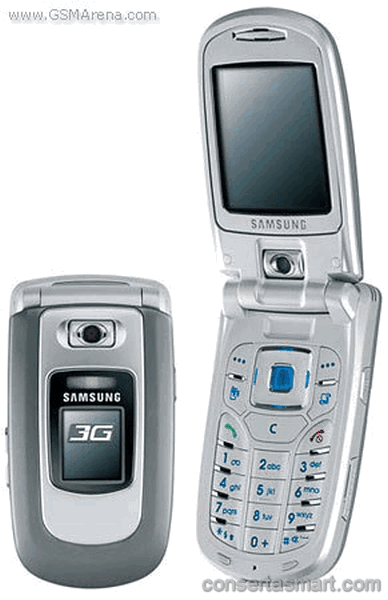 molhou Samsung ZV30