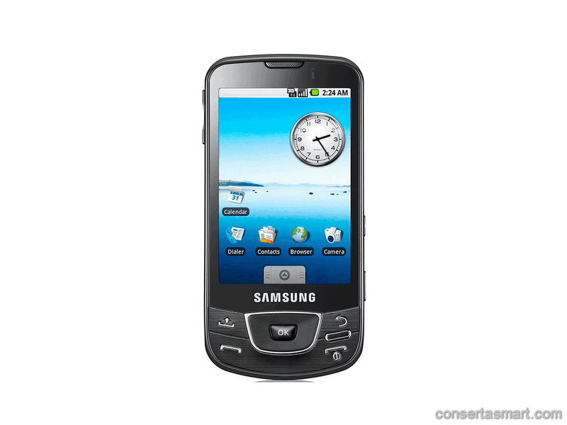 molhou Samsung i7500 Galaxy