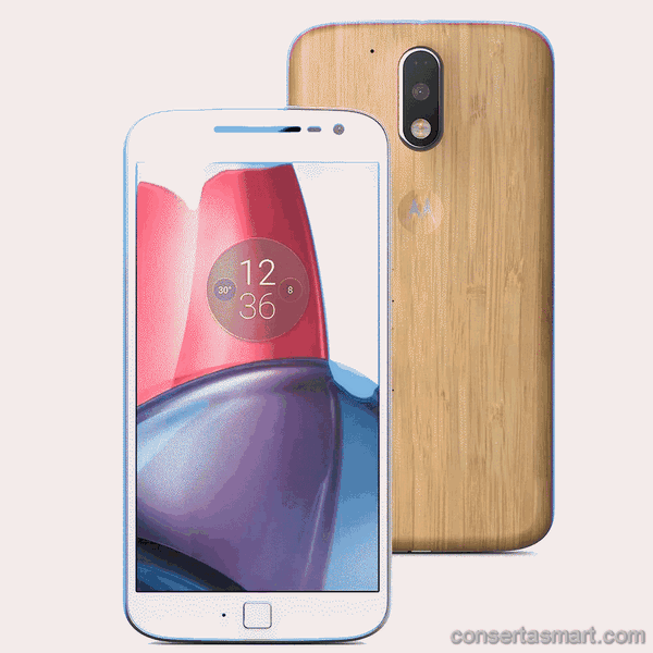 MOTOROLA MOTO G4 PLAY - MOTO G4 PLAY RECONHECE CHIP MAS SEM SINAL