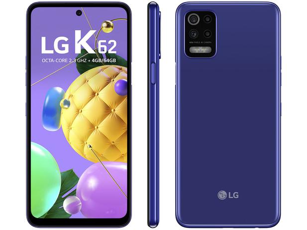 não conecta wifi LG K61