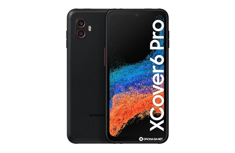 não conecta wifi Samsung XCover6 Pro