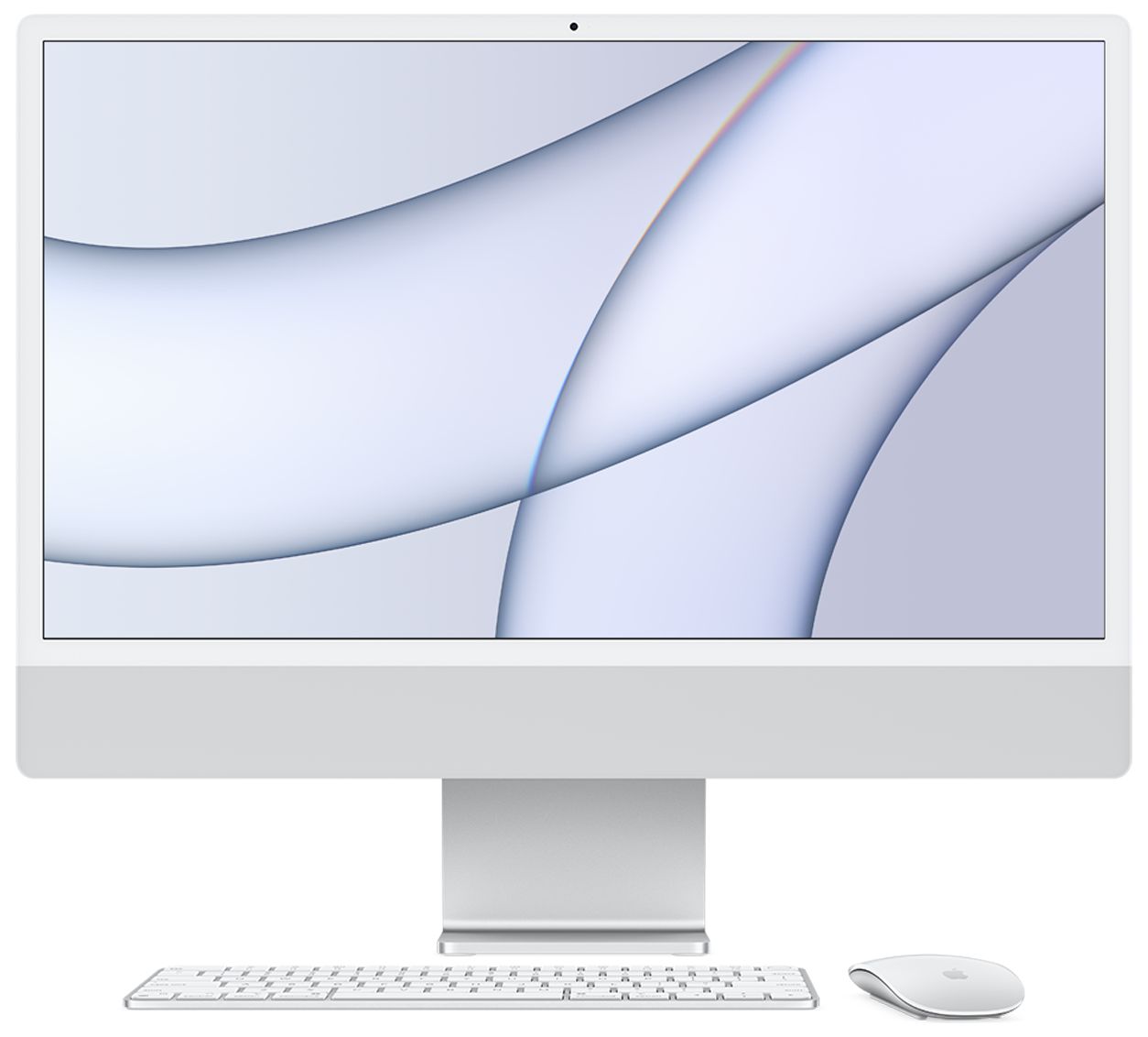 não liga Apple iMac 24 M1 quatro portas 2021