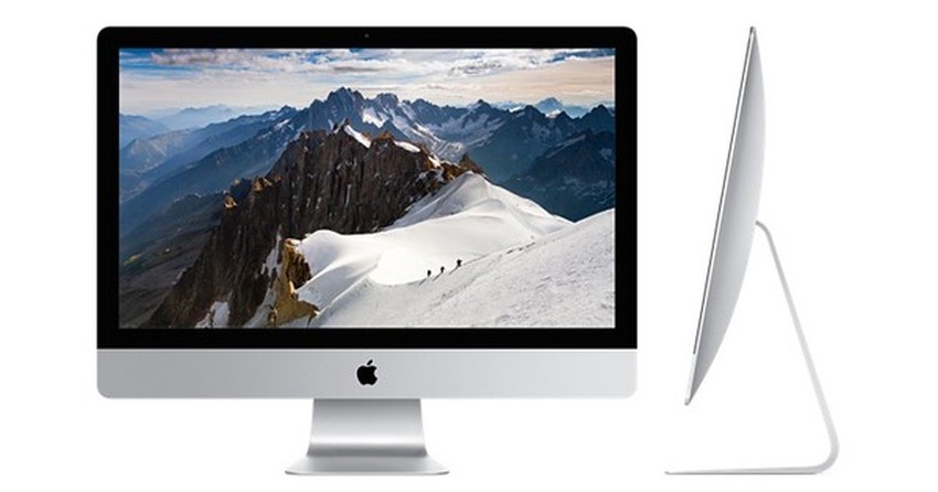 não liga Apple iMac de 27 tela Retina 5K