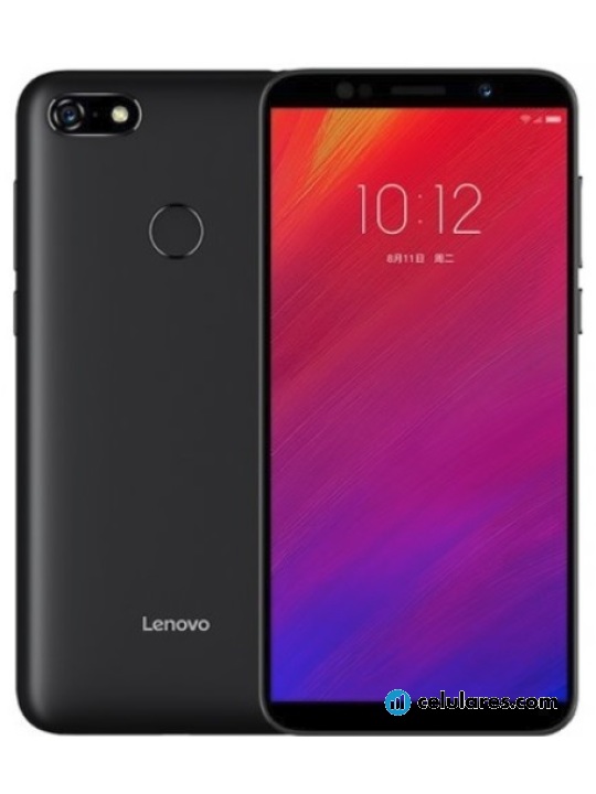 não liga Lenovo A5