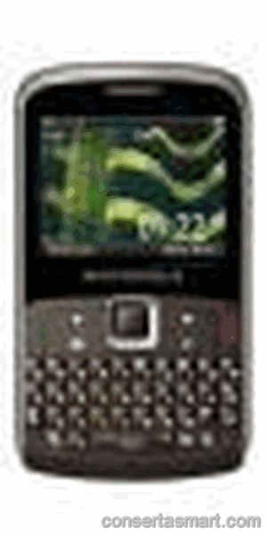 não liga Motorola EX115