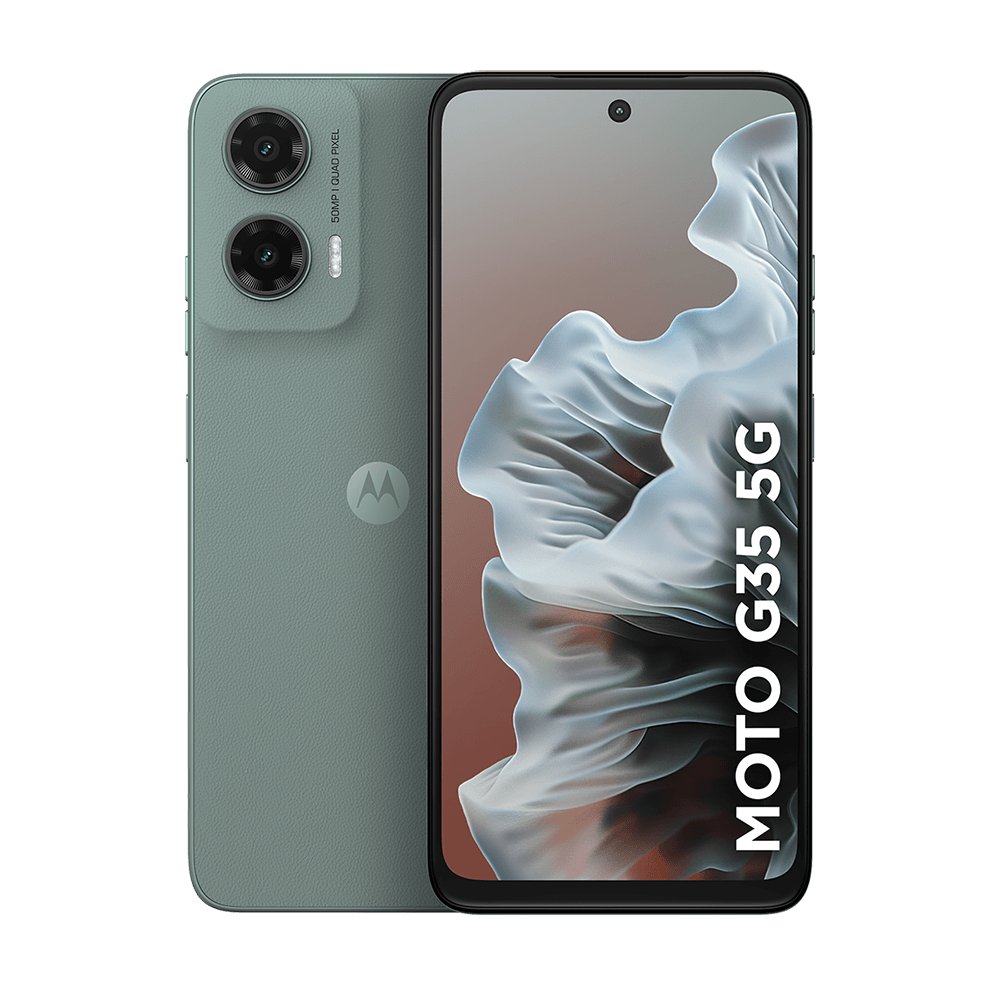 não liga Motorola Moto G35