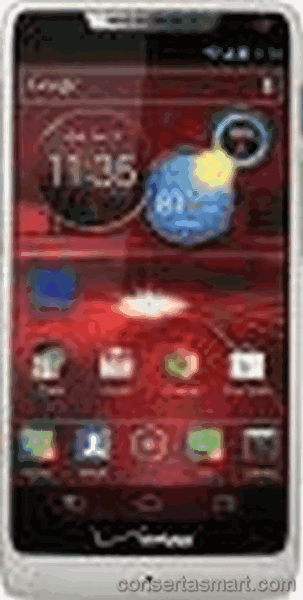 não liga Motorola Razr M