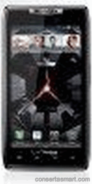 não liga Motorola Razr XT912