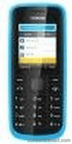 não liga Nokia 113