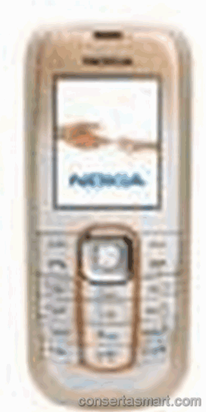 não liga Nokia 2600 Classic