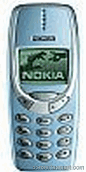 não liga Nokia 3310