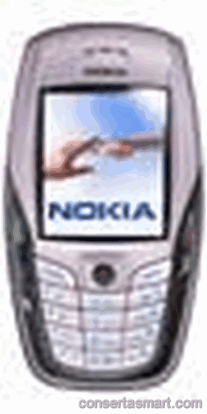 não liga Nokia 6600