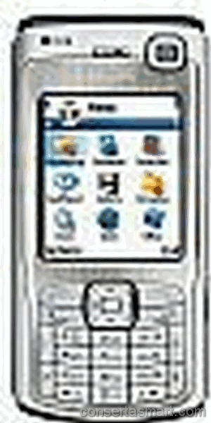 não liga Nokia N70