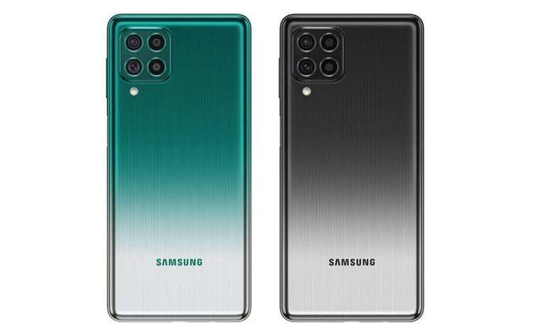 não liga Samsung Galaxy F62