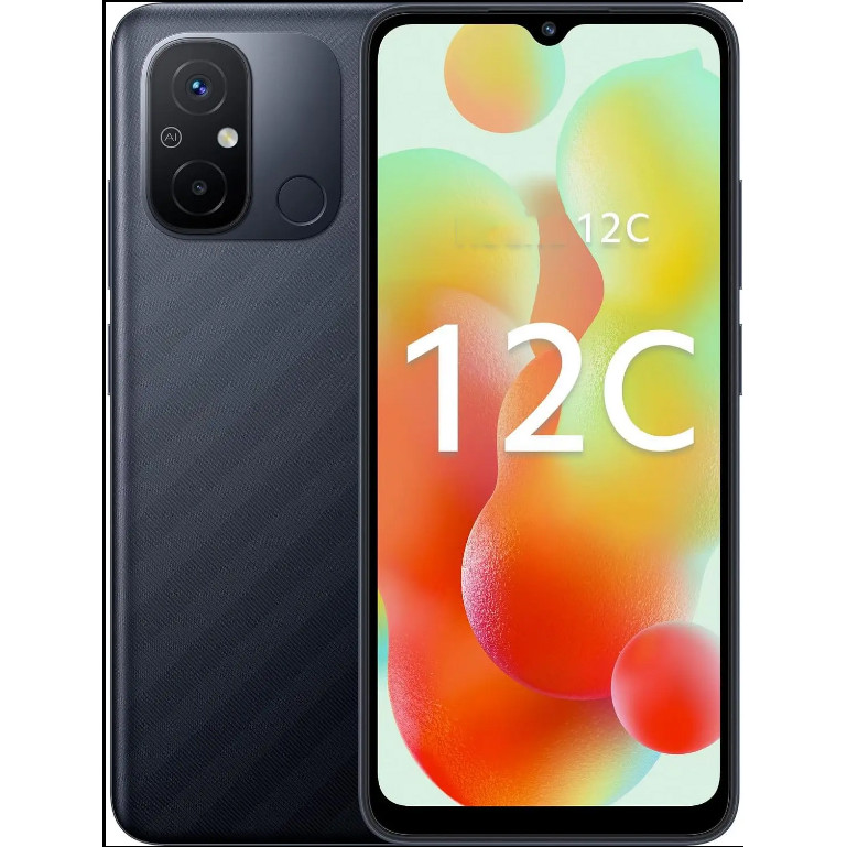 não liga Xiaomi Redmi 12C