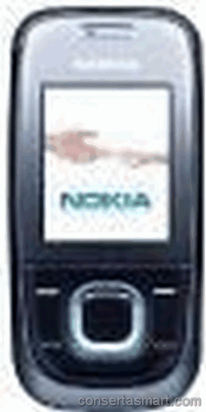 não sai som Nokia 2680 Slide