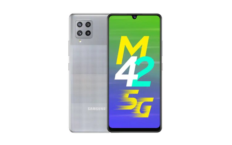 não sai som Samsung Galaxy M42 5G