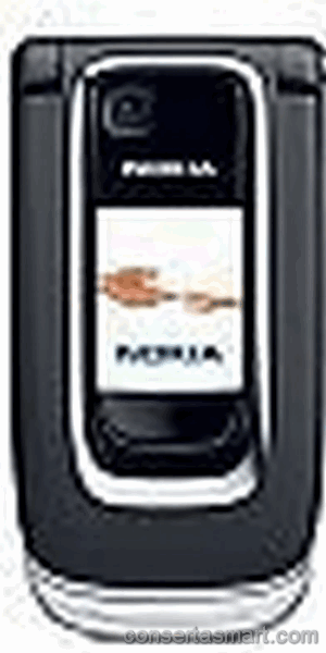 placa em curto Nokia 6131