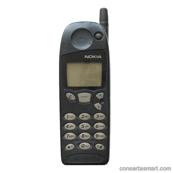 problemas no alto falante Nokia 5110