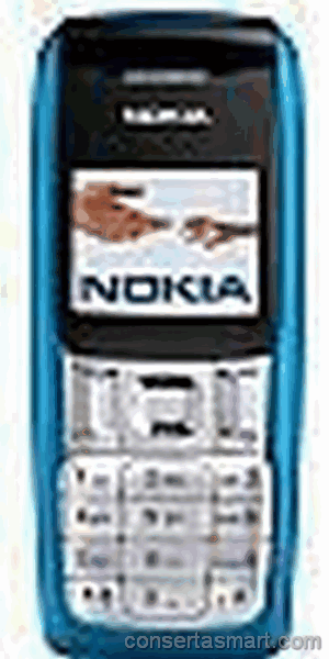 problemas no microfone Nokia 2310