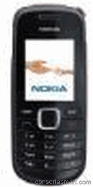 reiniciando Nokia 1661