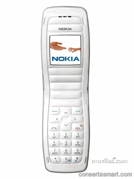 reiniciando Nokia 2650