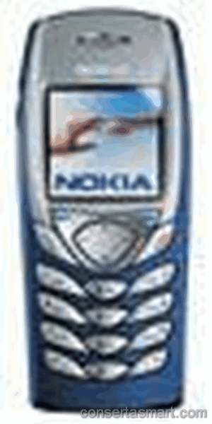 reiniciando Nokia 6100